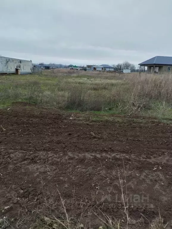 Участок в Краснодарский край, Темрюкский район, Тамань ст-ца ул. Петра ... - Фото 2