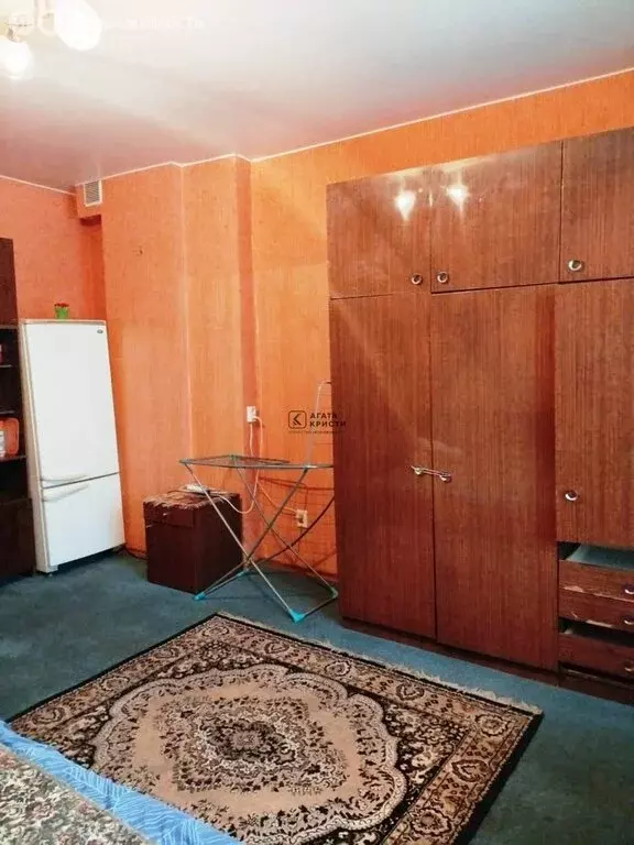 1к в 4-комнатной квартире (21.4 м) - Фото 2