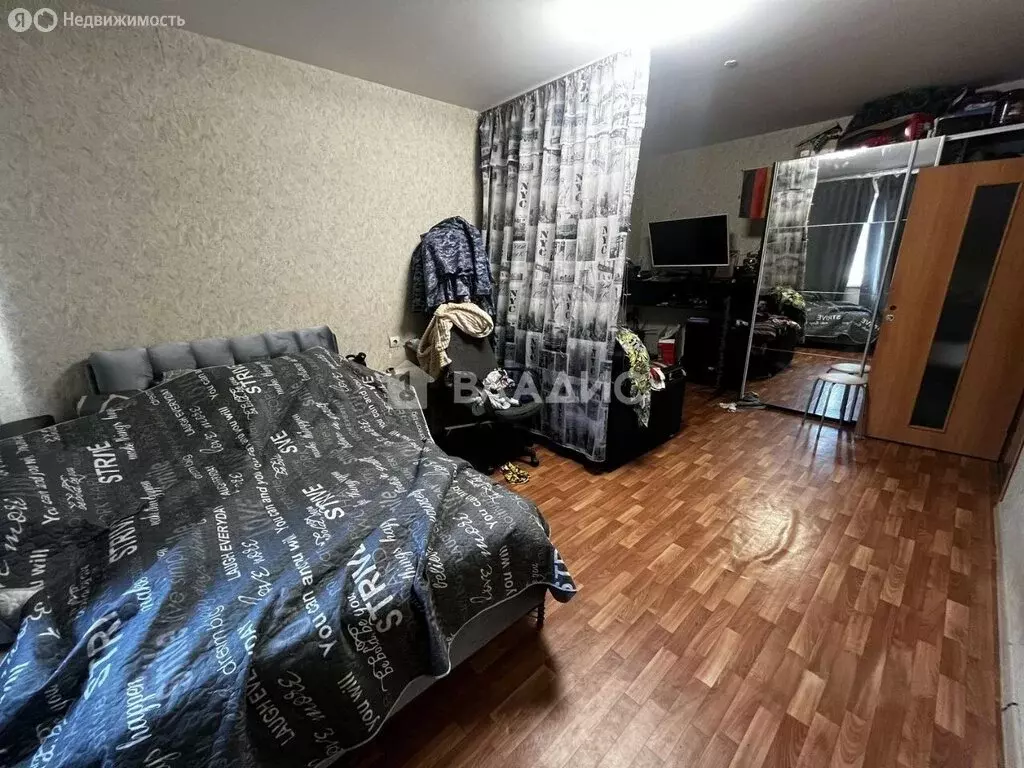 1-комнатная квартира: Санкт-Петербург, улица Маршала Казакова, 68к1 ... - Фото 1