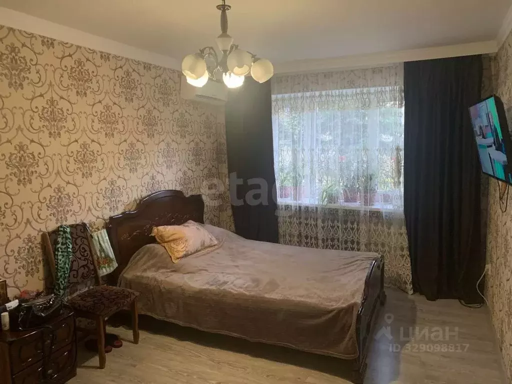 1-к кв. Адыгея, Майкоп Краснооктябрьская ул., 31 (30.4 м) - Фото 1