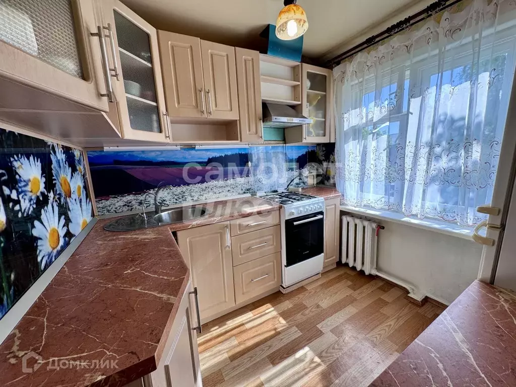 Продаётся 3-к квартира, 55.8 м - Фото 1