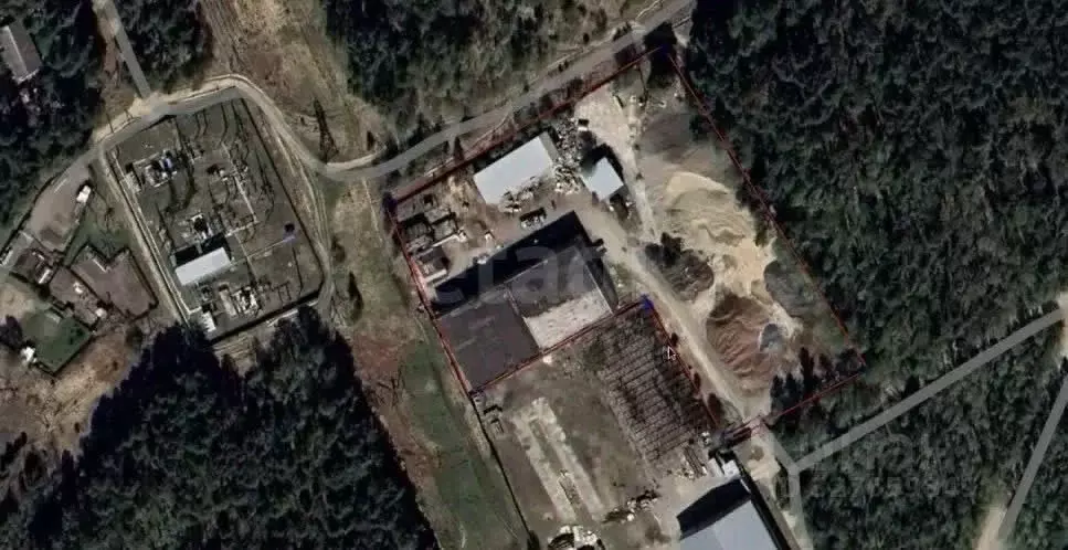 Склад в Тюменская область, Тюменский муниципальный округ, Богандинский ... - Фото 2