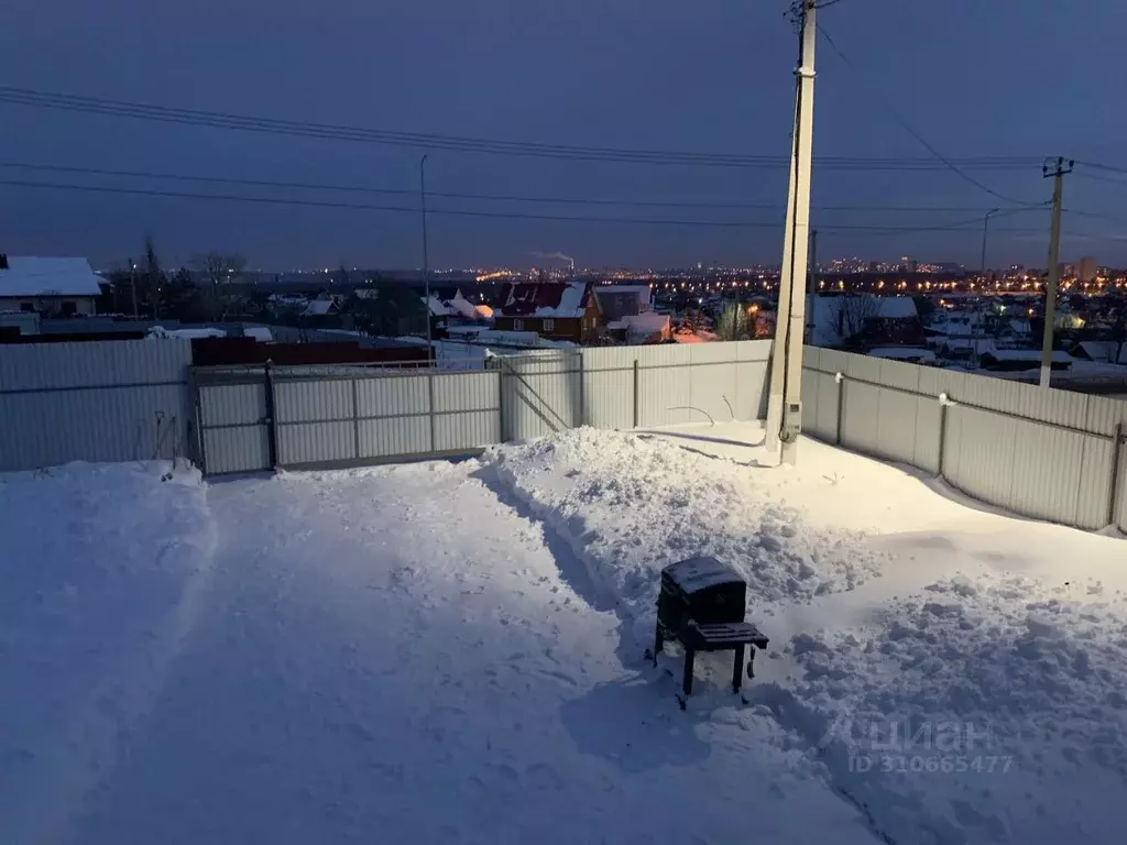 Коттедж в Башкортостан, Уфимский район, с. Михайловка Лесная ул., 11 ... - Фото 1