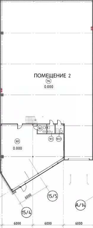 Склад в Московская область, Ленинский городской округ, д. Петрушино ... - Фото 2