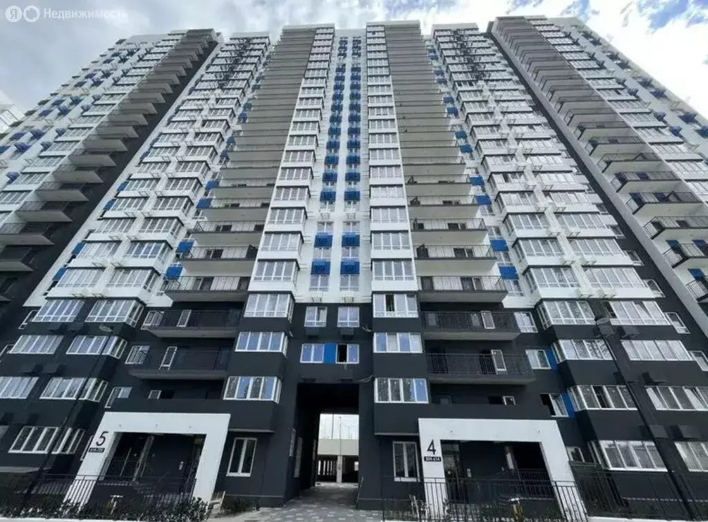 1-комнатная квартира: Новороссийск, улица Куникова, 47 (39.7 м) - Фото 0