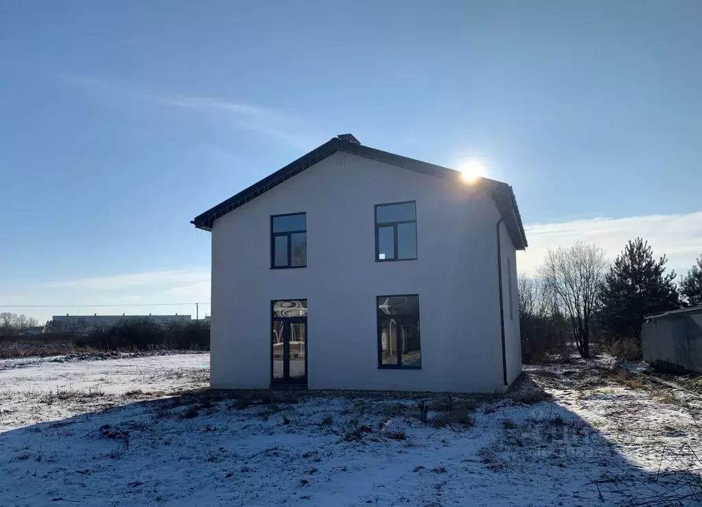 Коттедж в Ярославская область, Ярославский муниципальный округ, д. ... - Фото 1