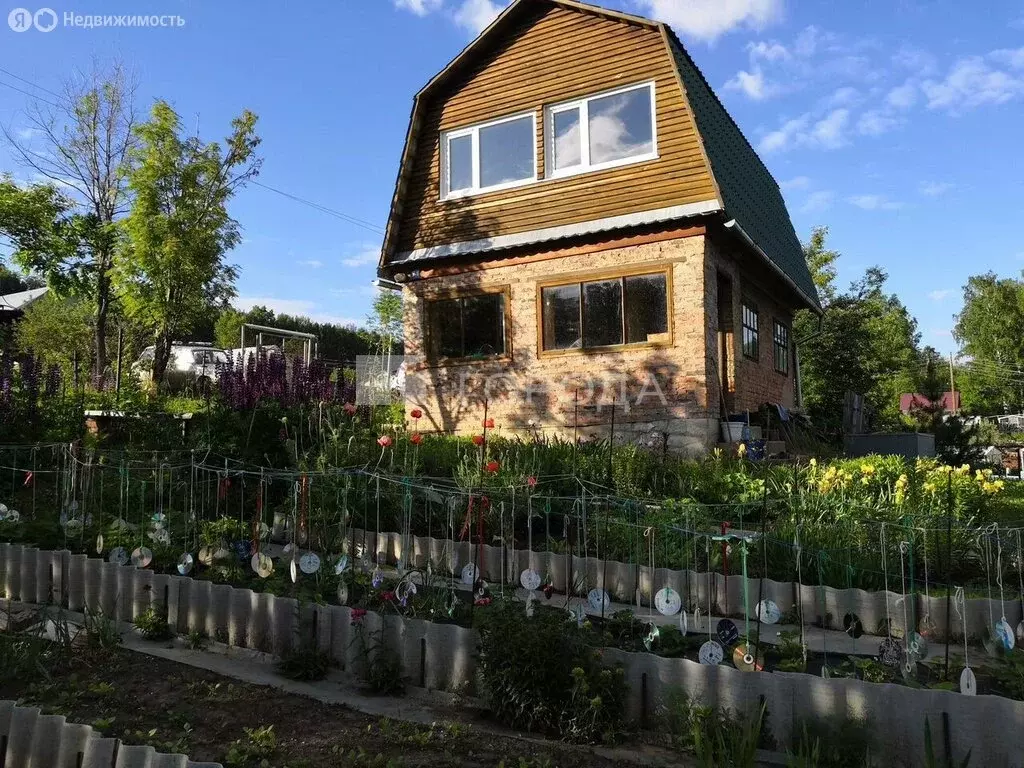 Дом в Мошковский район, НСТ Наладчик, 71 (63 м) - Фото 0