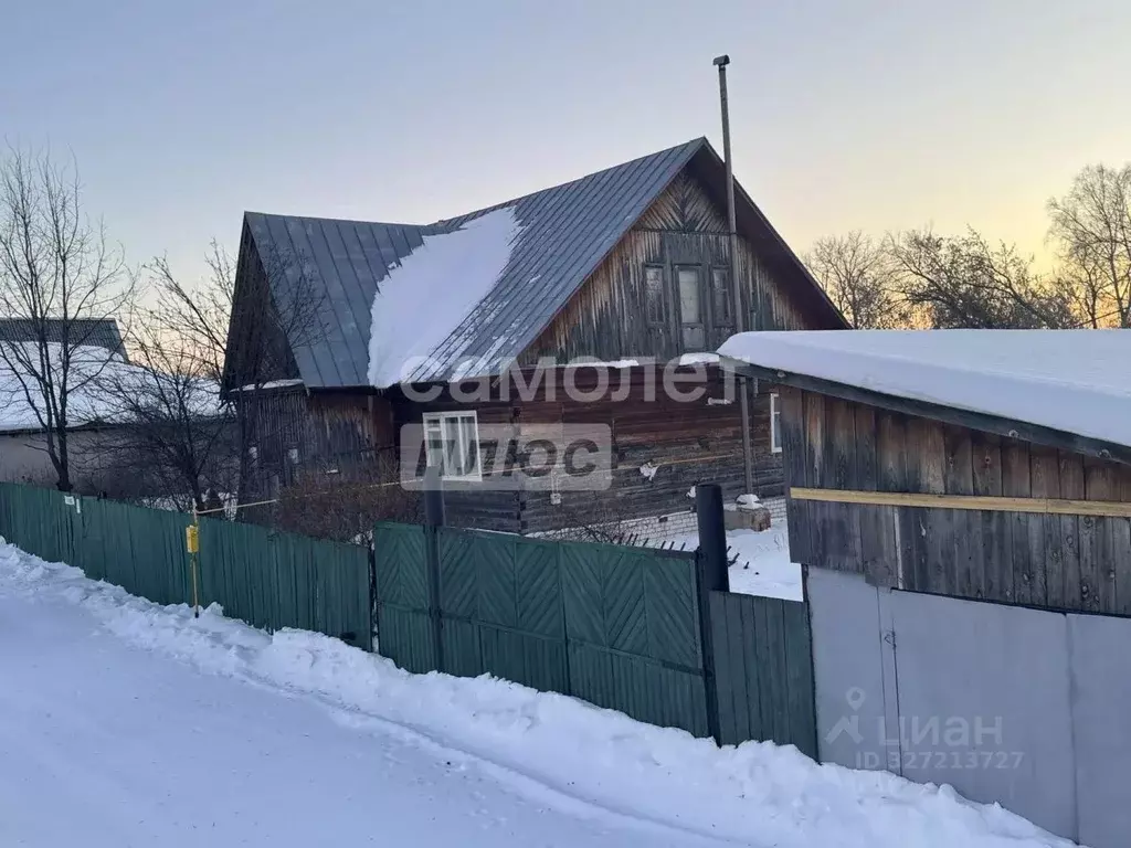 Дом в Курганская область, Притобольный муниципальный округ, пос. ... - Фото 1