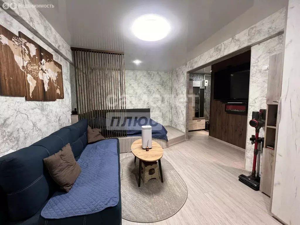 2-комнатная квартира: Ангарск, 92-й квартал, 28 (45.4 м) - Фото 2