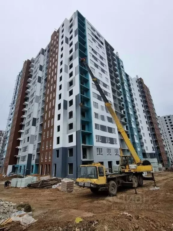 2-к кв. Ростовская область, Ростов-на-Дону ул. Еременко (48.0 м) - Фото 1