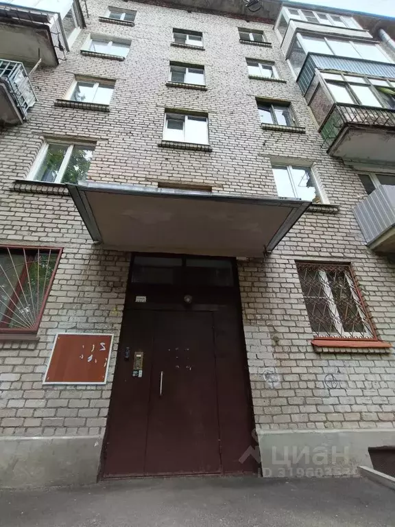 3-к кв. Санкт-Петербург ул. Шателена, 16 (55.0 м) - Фото 1