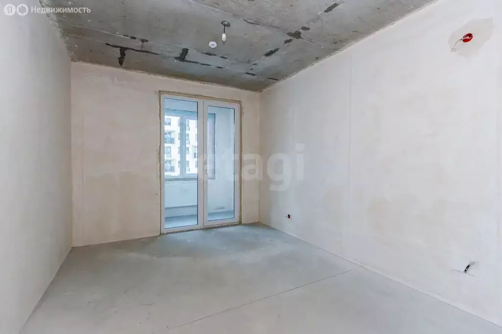 2-комнатная квартира: Тюмень, улица Бориса Прудаева, 7А (57 м) - Фото 2