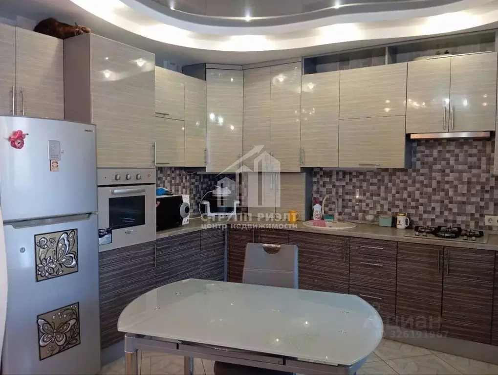 2-к кв. Калининградская область, Калининград Бахчисарайская ул., 24 ... - Фото 1