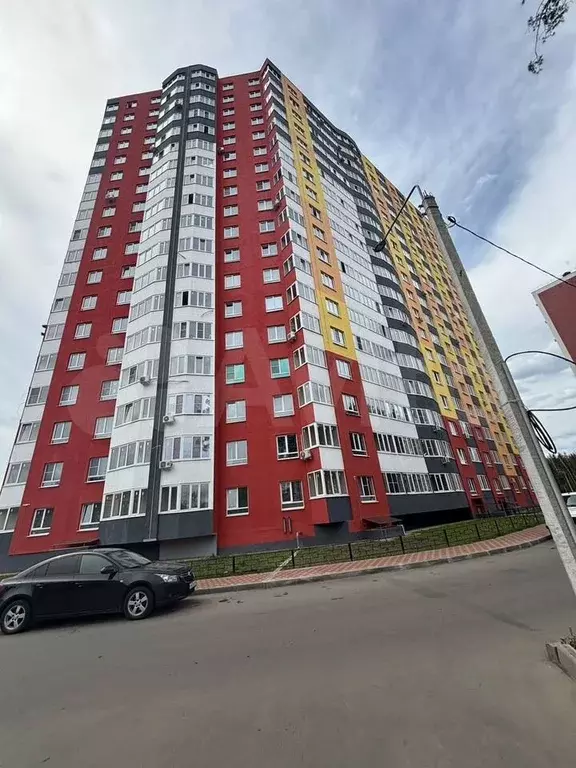 1-к. квартира, 41,7 м, 16/18 эт. - Фото 0