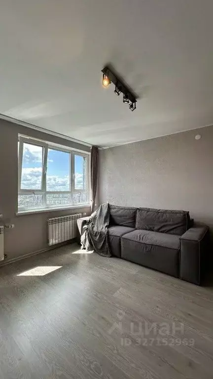 Студия Свердловская область, Екатеринбург ул. Готвальда, 24 (32.5 м) - Фото 1