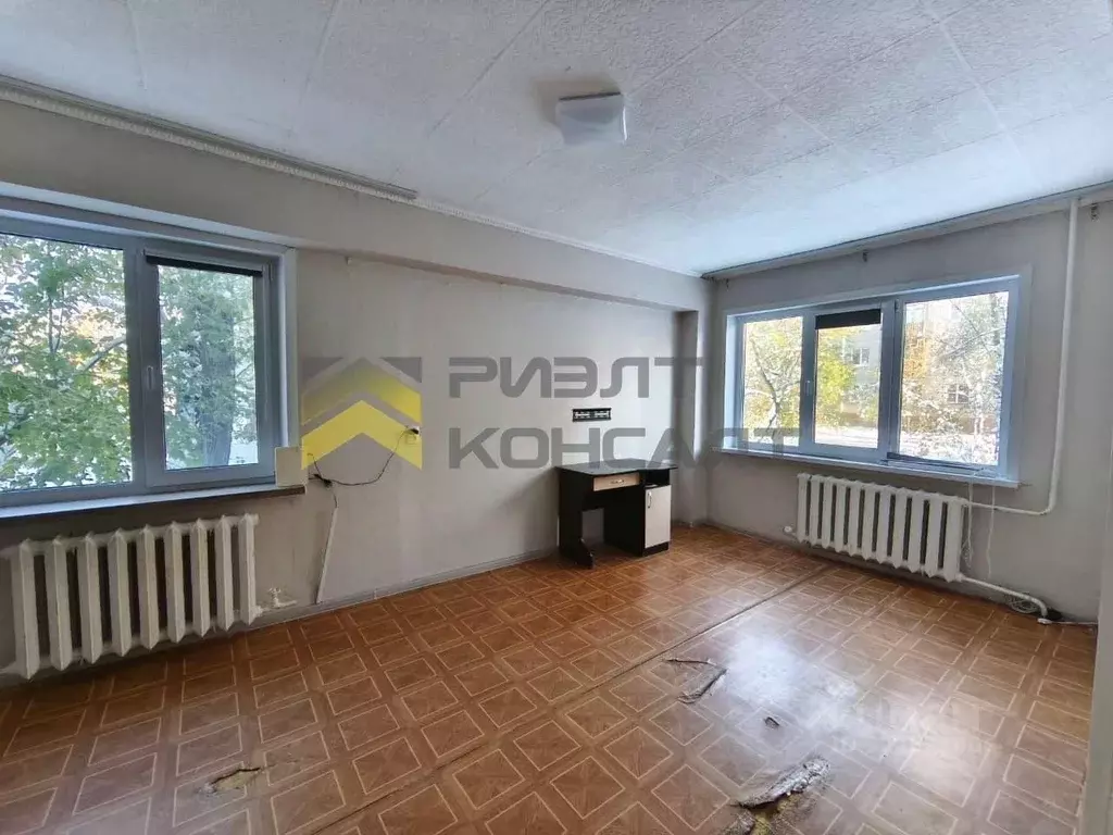 1-к кв. Омская область, Омск ул. Романенко, 1 (31.0 м) - Фото 1