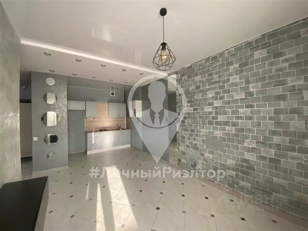 1-к кв. Рязанская область, Рязань Быстрецкая ул., 10 (39.0 м) - Фото 2