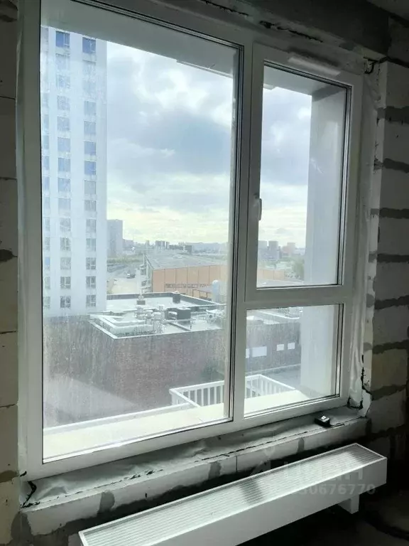 Студия Москва Автомобильный проезд, 4к5 (30.09 м) - Фото 1