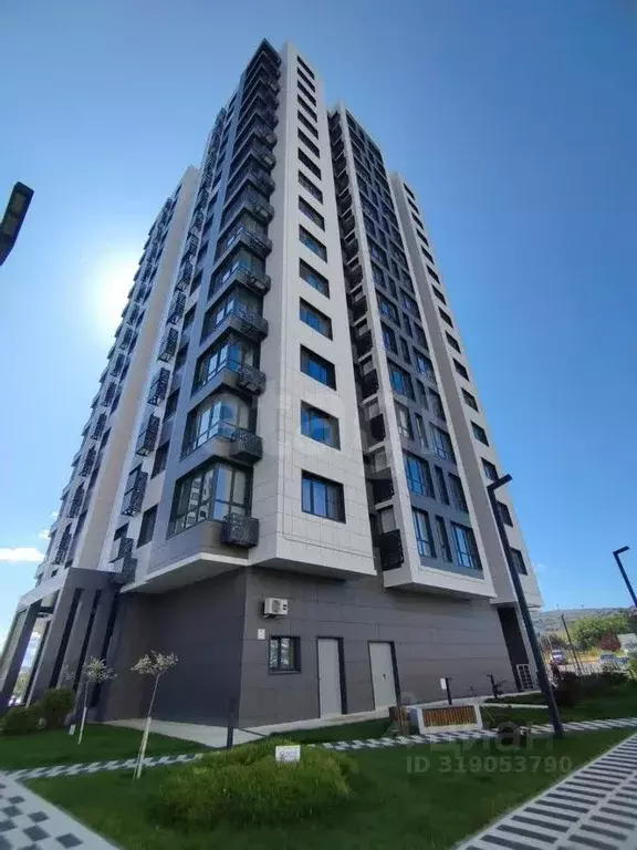 Студия Краснодарский край, Анапа ул. Ленина, 241к1 (32.0 м) - Фото 0