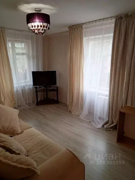 2-к кв. Ставропольский край, Пятигорск ул. Козлова, 52 (42.0 м) - Фото 1