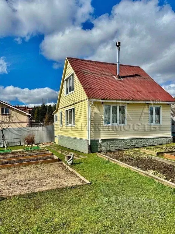 Дом в Ленинградская область, Подпорожье Свирянка СНТ, 154 (36 м) - Фото 1