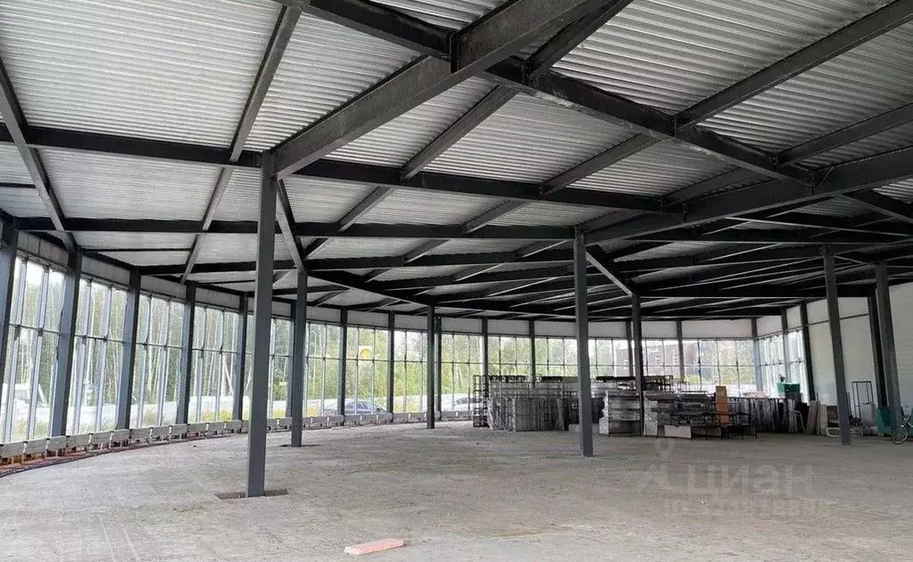 Офис в Ленинградская область, Всеволожск Приютинская ул., 38 (1500 м) - Фото 2