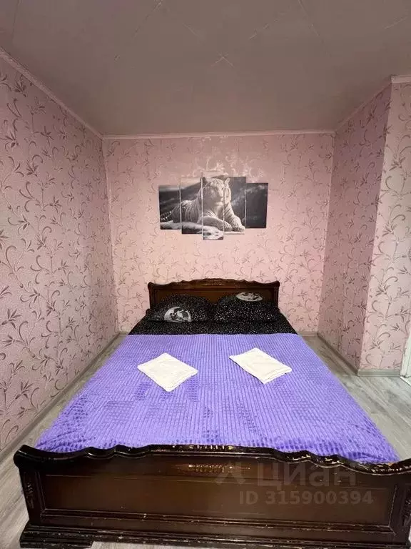 1-к кв. Тульская область, Тула ул. Тимирязева, 101к6 (32.0 м) - Фото 0