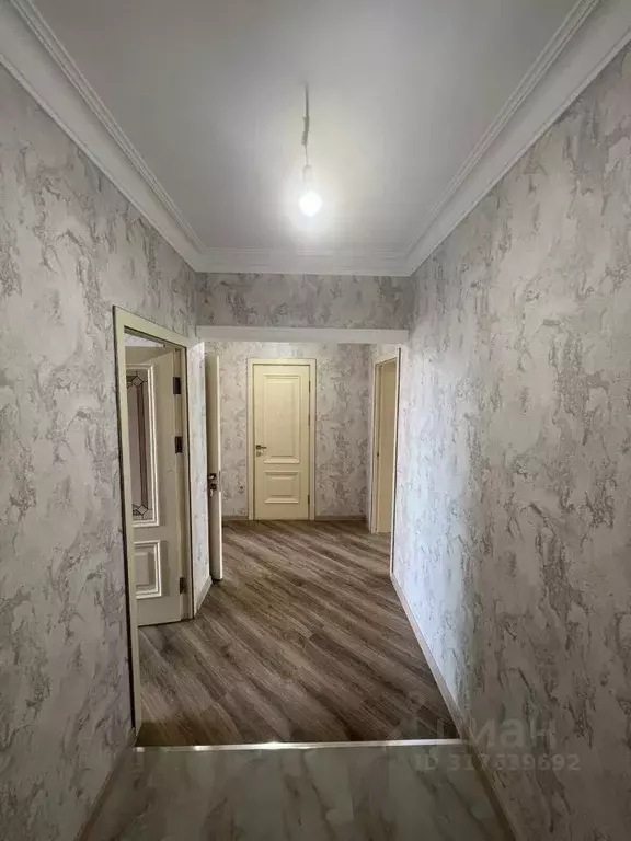 3-к кв. Дагестан, Махачкала ул. Маковая, 6 (74.0 м) - Фото 1