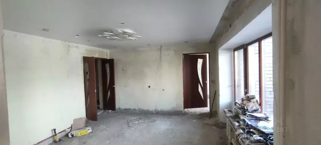 4-к кв. Чувашия, Новочебоксарск Западный жилрайон, Юраково мкр, ул. ... - Фото 2