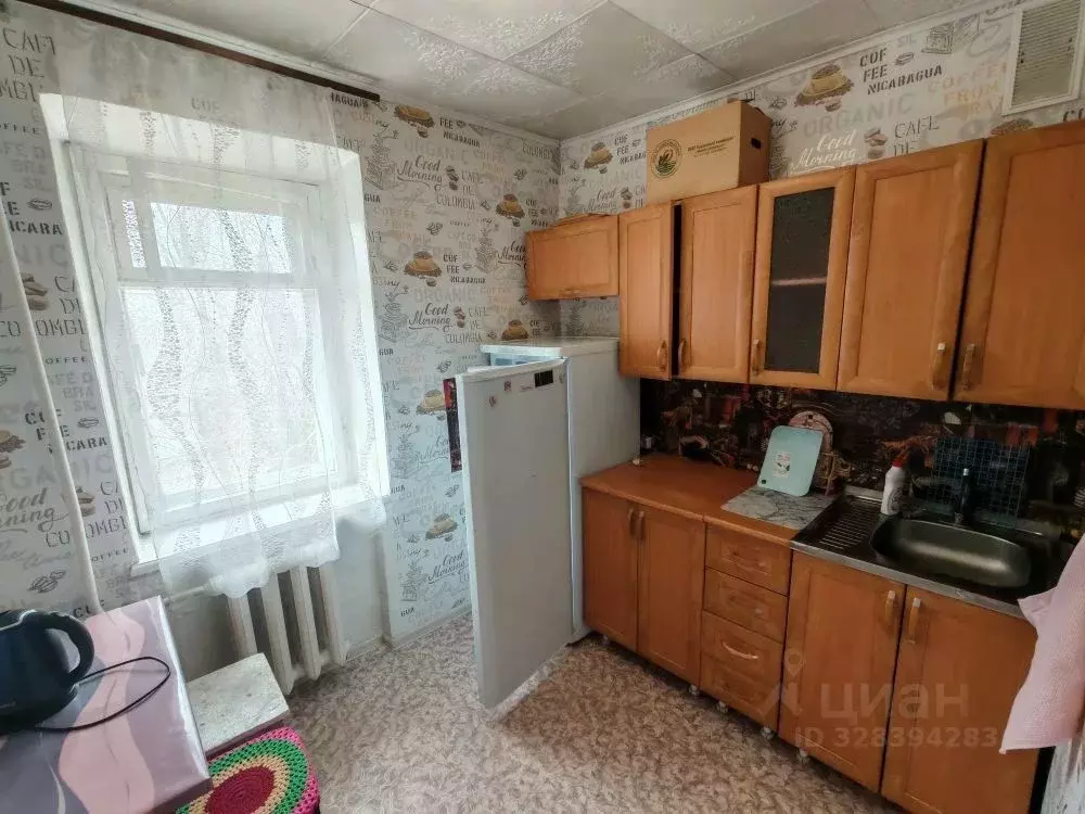 1-к кв. Хакасия, Абакан ул. Кошурникова, 21 (32.0 м) - Фото 1