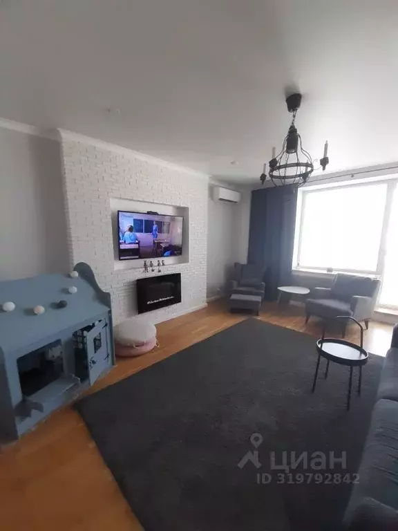 3-к кв. Москва Коровинское ш., 11К3 (112.0 м) - Фото 0
