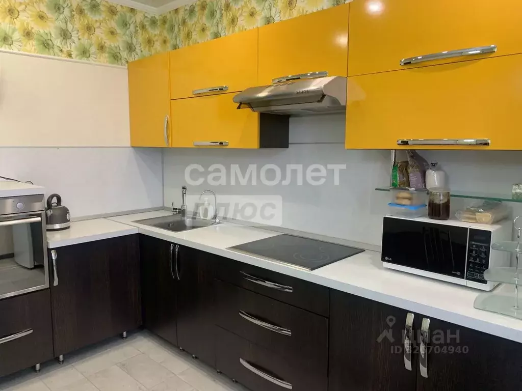 1-к кв. Пензенская область, Пенза ул. Маршала Крылова, 13 (46.0 м) - Фото 1