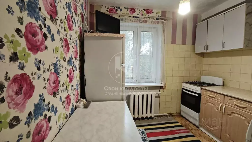 1-к кв. Московская область, Апрелевка Наро-Фоминский городской округ, ... - Фото 1