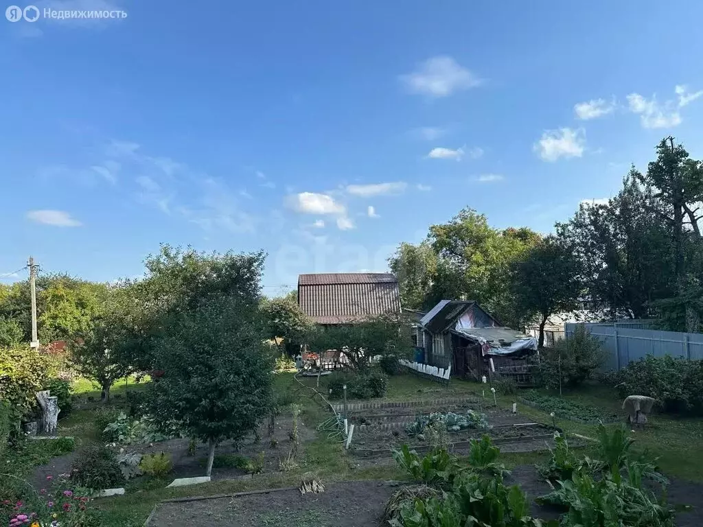 Участок в Брянск, садоводческое объединение Родина (9.36 м) - Фото 0