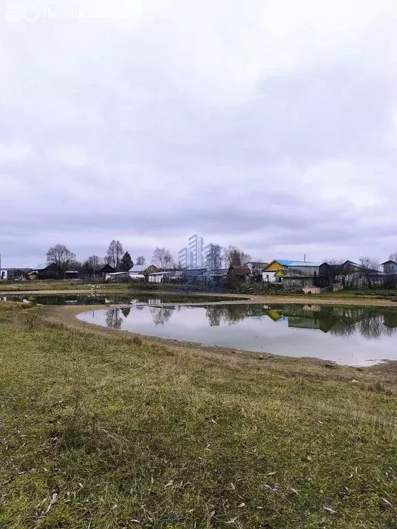 Участок в Цивильск, улица Калинина (12 м) - Фото 1