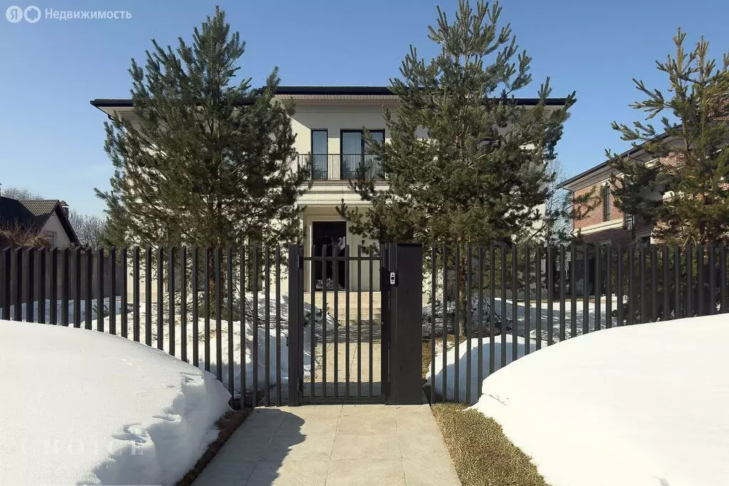 Дом в деревня Шульгино, территория ГП-4 (500 м) - Фото 2