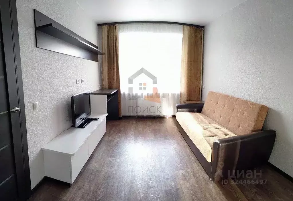 1-к кв. Кировская область, Киров ул. Старославянская, 12 (32.0 м) - Фото 2