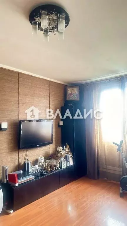 1-к кв. Москва Матвеевская ул., 36 (37.7 м) - Фото 2