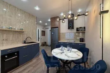 1-к кв. Новосибирская область, Новосибирск Ипподромская ул., 12 (45.0 ... - Фото 1