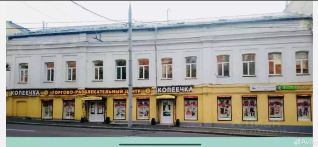 Помещение свободного назначения в Владимирская область, Владимир ул. ... - Фото 1