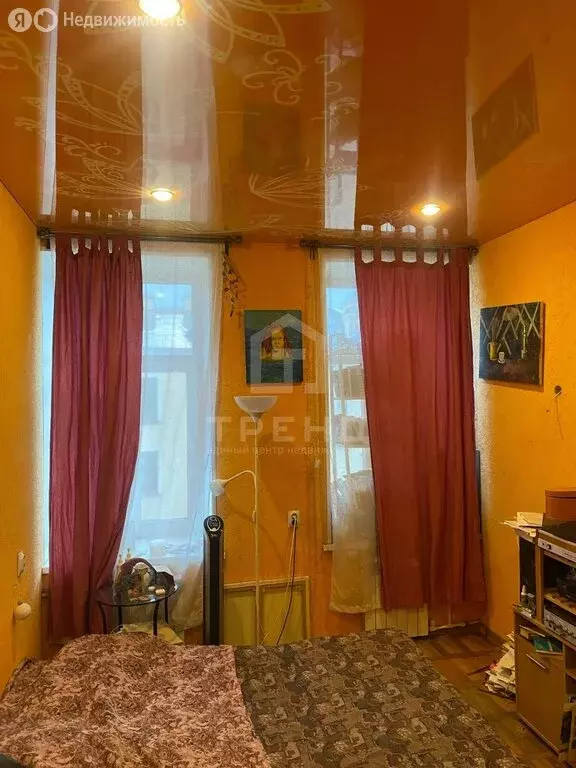 2-комнатная квартира: Санкт-Петербург, Введенская улица, 10 (45.4 м) - Фото 1