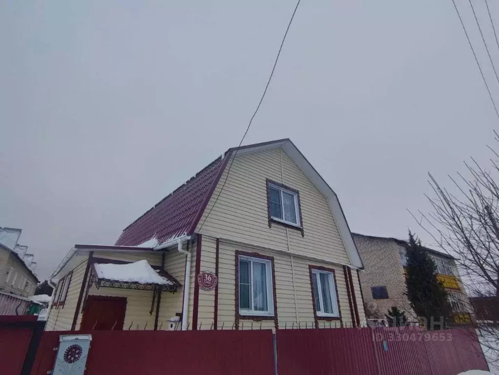 Дом в Костромская область, Галич ул. Красовского, 36 (87 м) - Фото 1