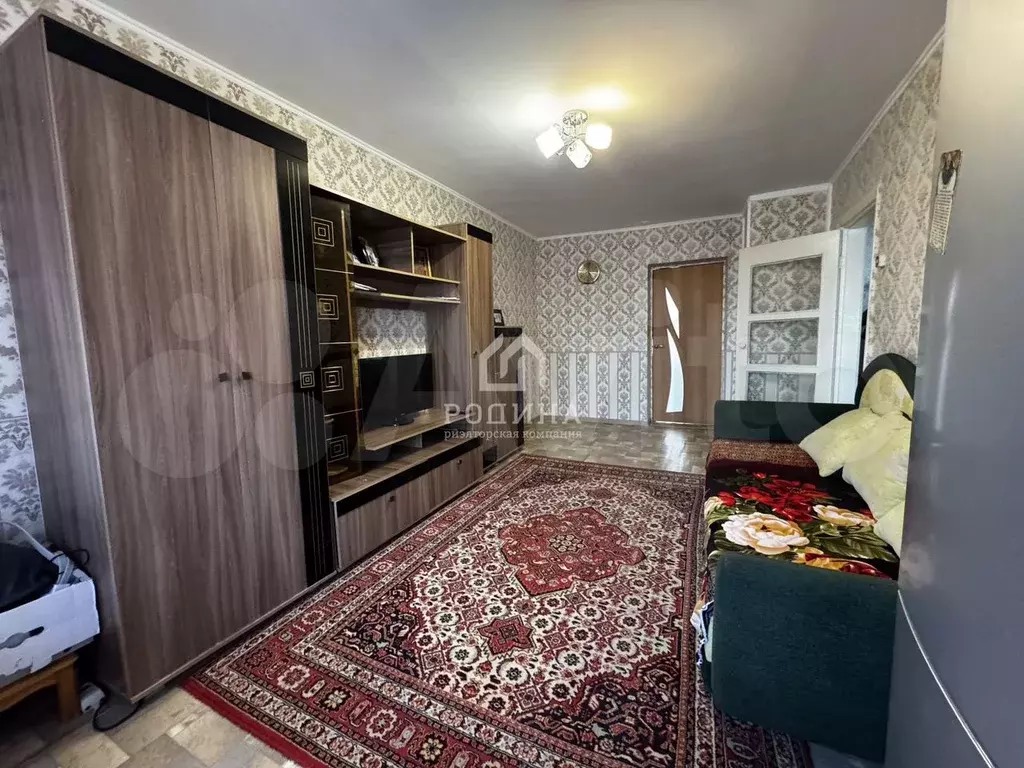2-к. квартира, 45,3 м, 5/5 эт. - Фото 1