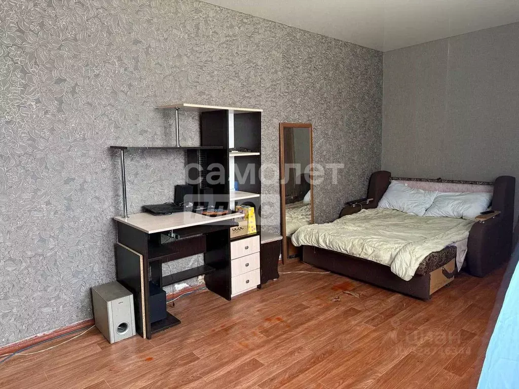 1-к кв. Курская область, Курск Литовская ул., 85к3 (31.0 м) - Фото 2