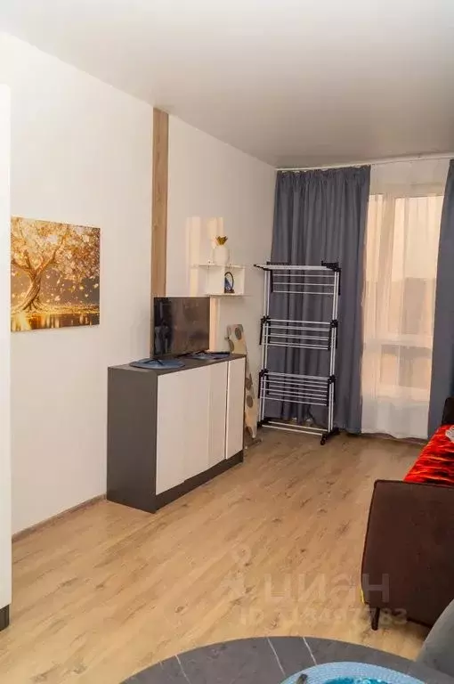 Студия Санкт-Петербург Варфоломеевская ул., 6 (30.0 м) - Фото 1