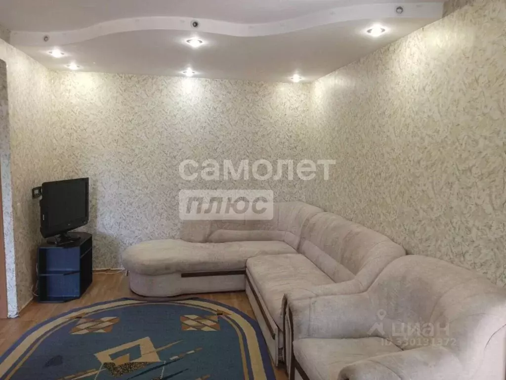 2-к кв. Челябинская область, Челябинск ул. Островского, 25А (43.0 м) - Фото 1