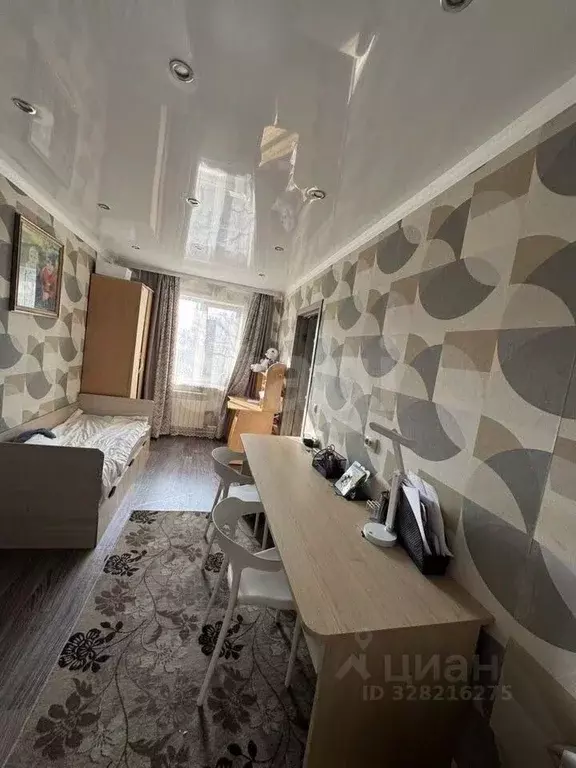 2-к кв. Липецкая область, Липецк ул. Циолковского, 2 (44.2 м) - Фото 1