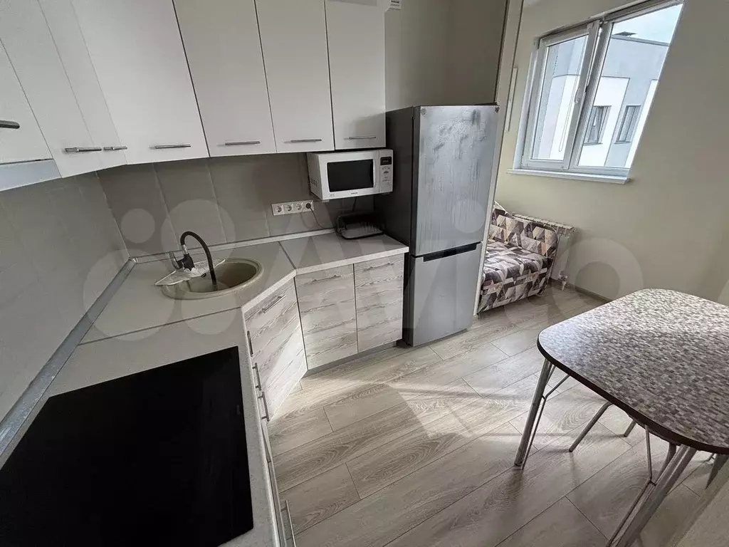 Квартира-студия, 26,8 м, 5/5 эт. - Фото 1