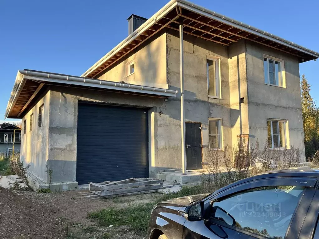 Коттедж в Коми, Сыктывкар проезд Листопадный (150 м) - Фото 1