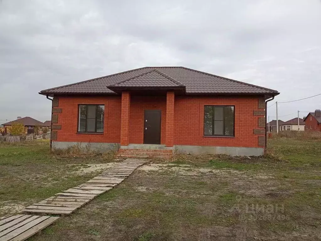 Дом в Белгородская область, Белгородский район, Новосадовское с/пос, ... - Фото 0